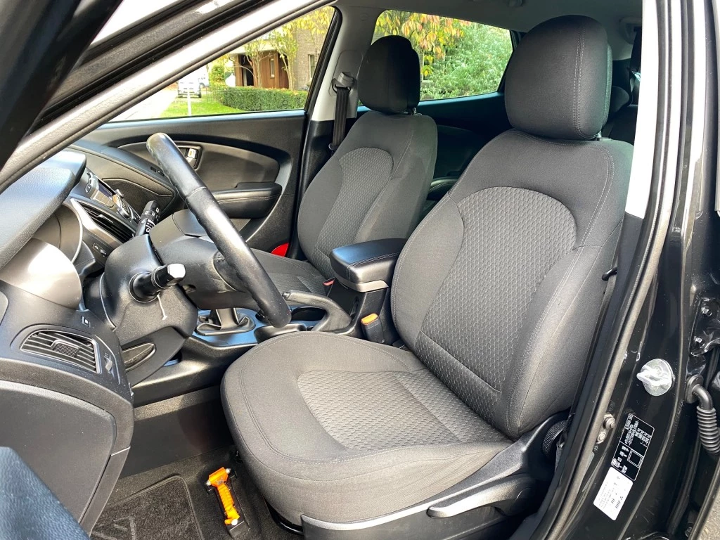 Hoofdafbeelding Hyundai ix35