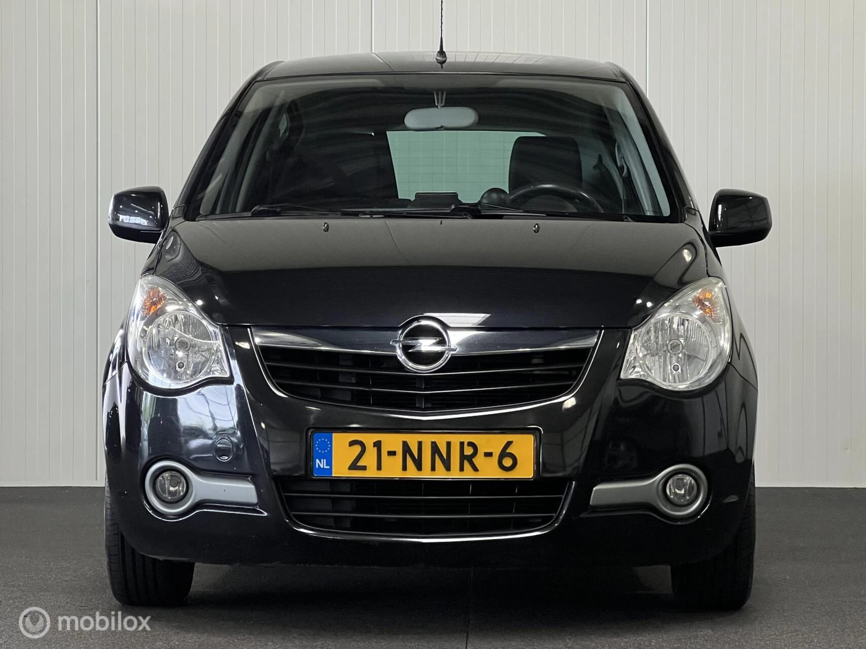Hoofdafbeelding Opel Agila
