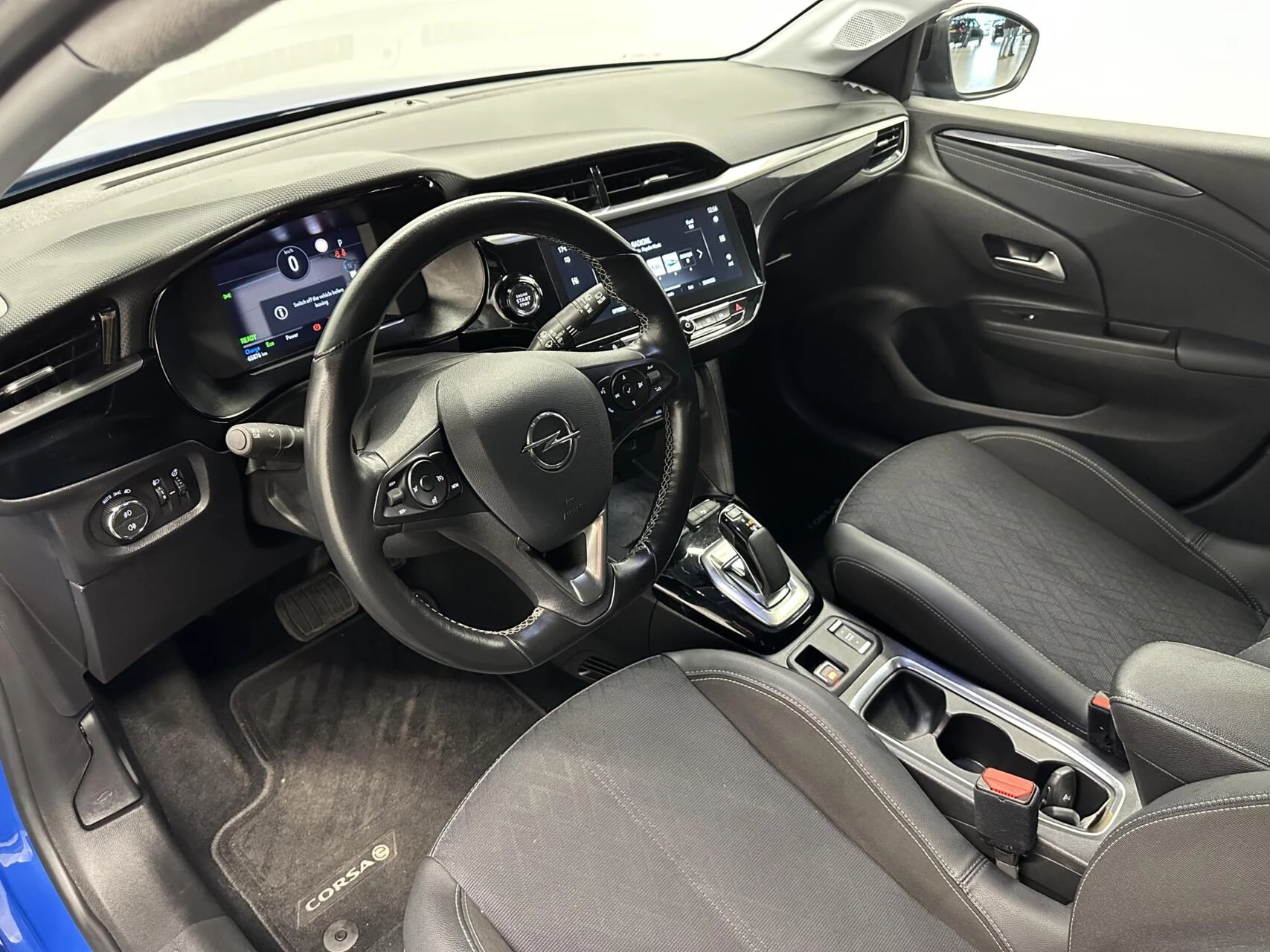 Hoofdafbeelding Opel Corsa-e