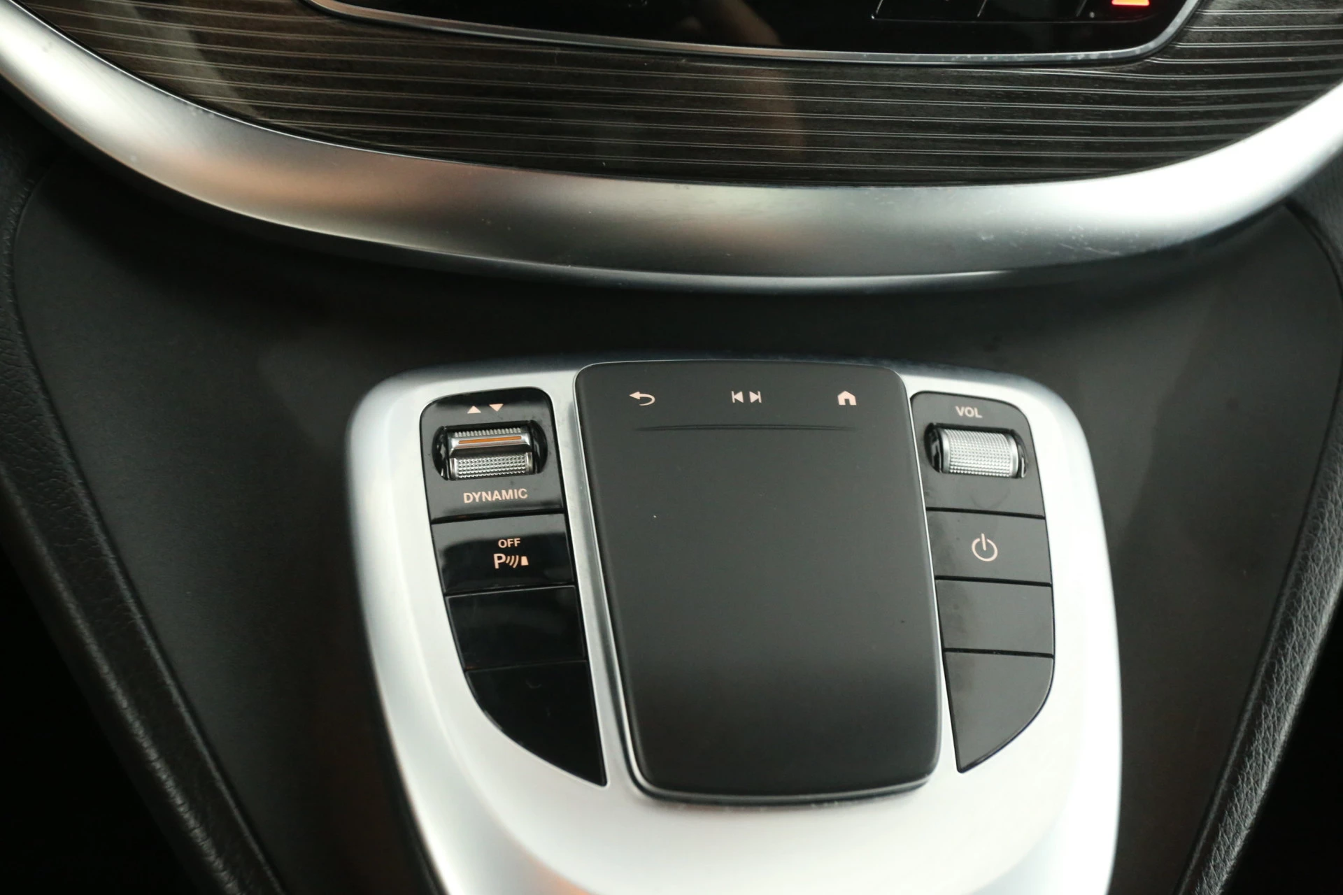 Hoofdafbeelding Mercedes-Benz EQV