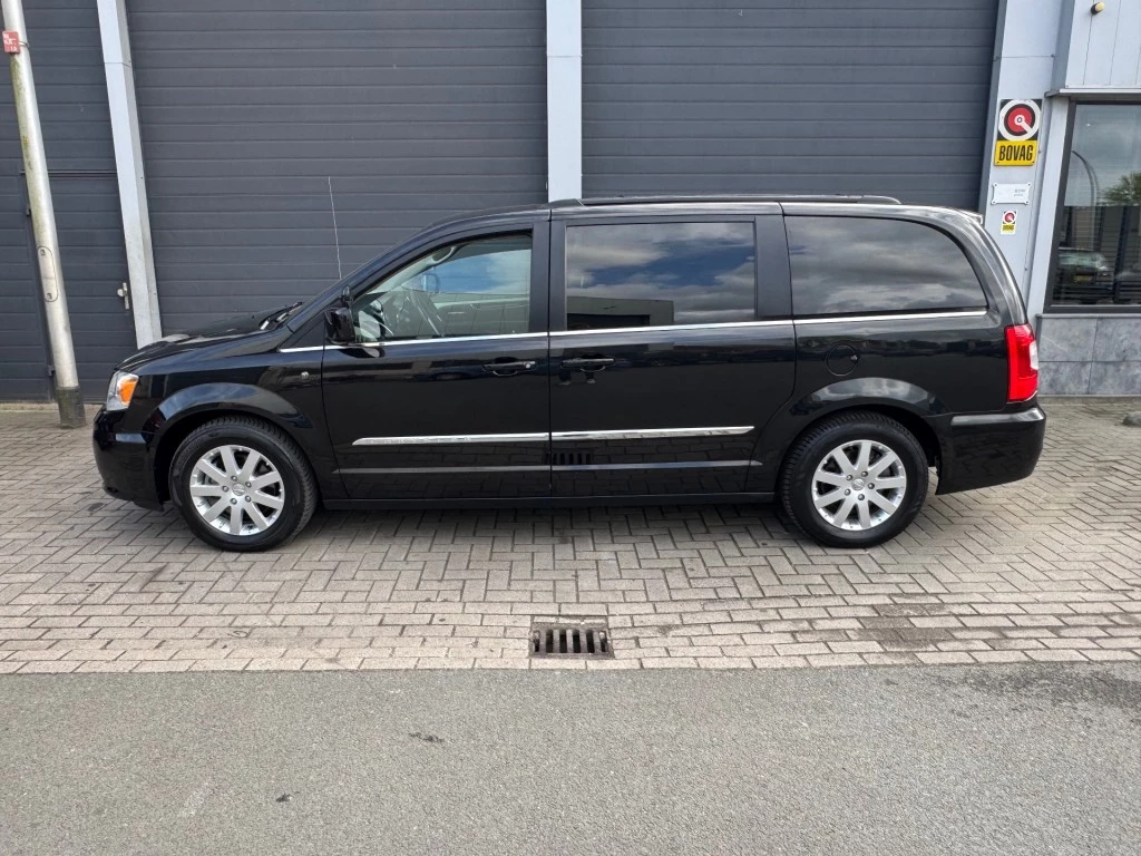 Hoofdafbeelding Chrysler Town & Country