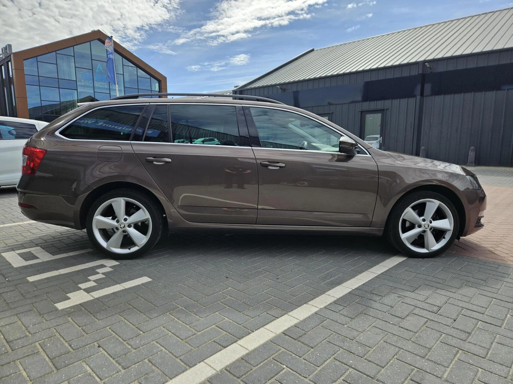 Hoofdafbeelding Škoda Octavia