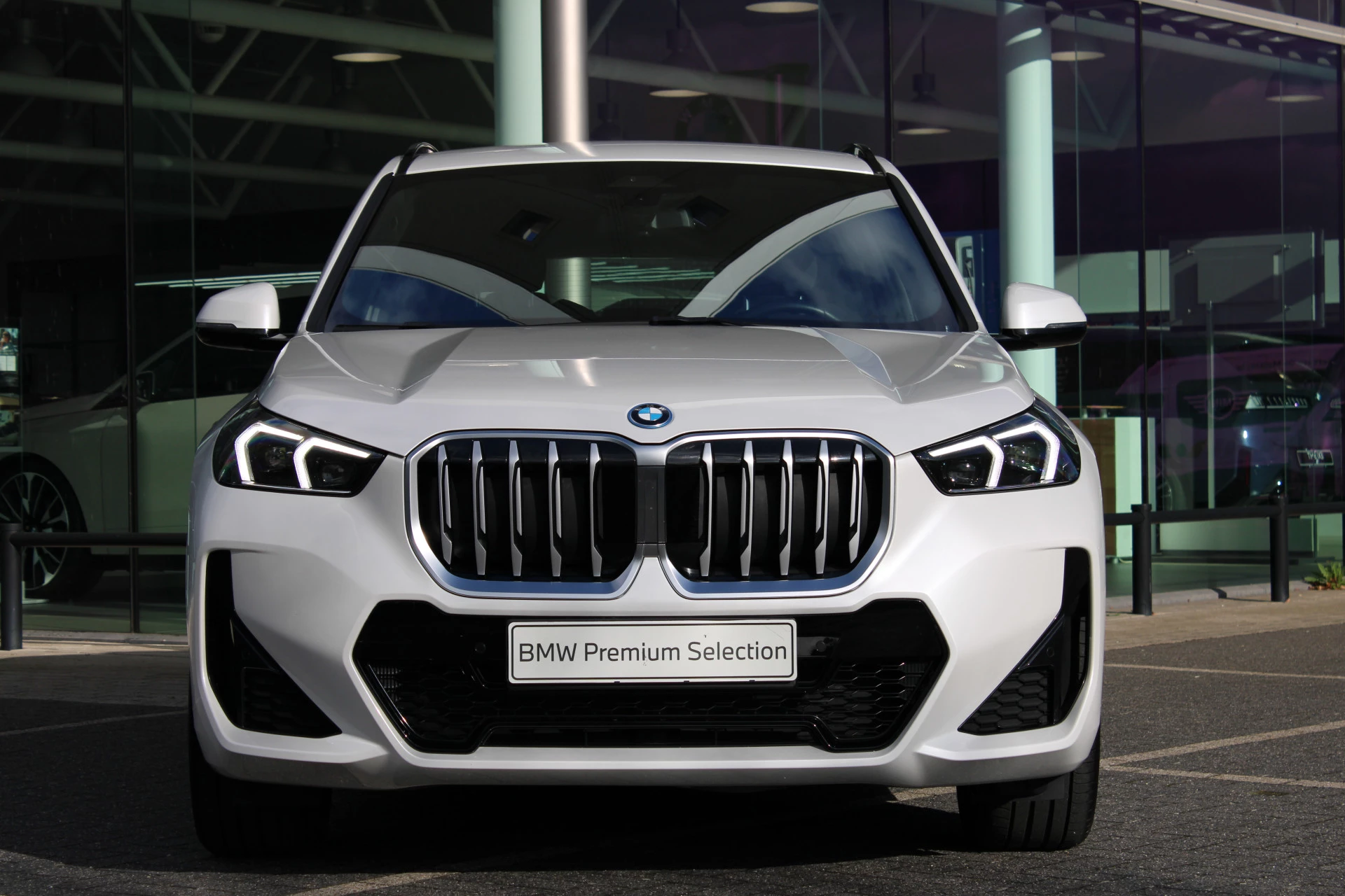 Hoofdafbeelding BMW X1