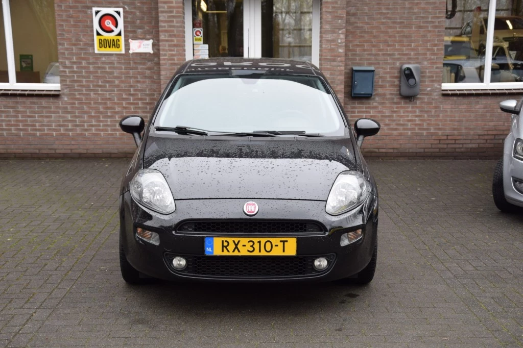 Hoofdafbeelding Fiat Punto