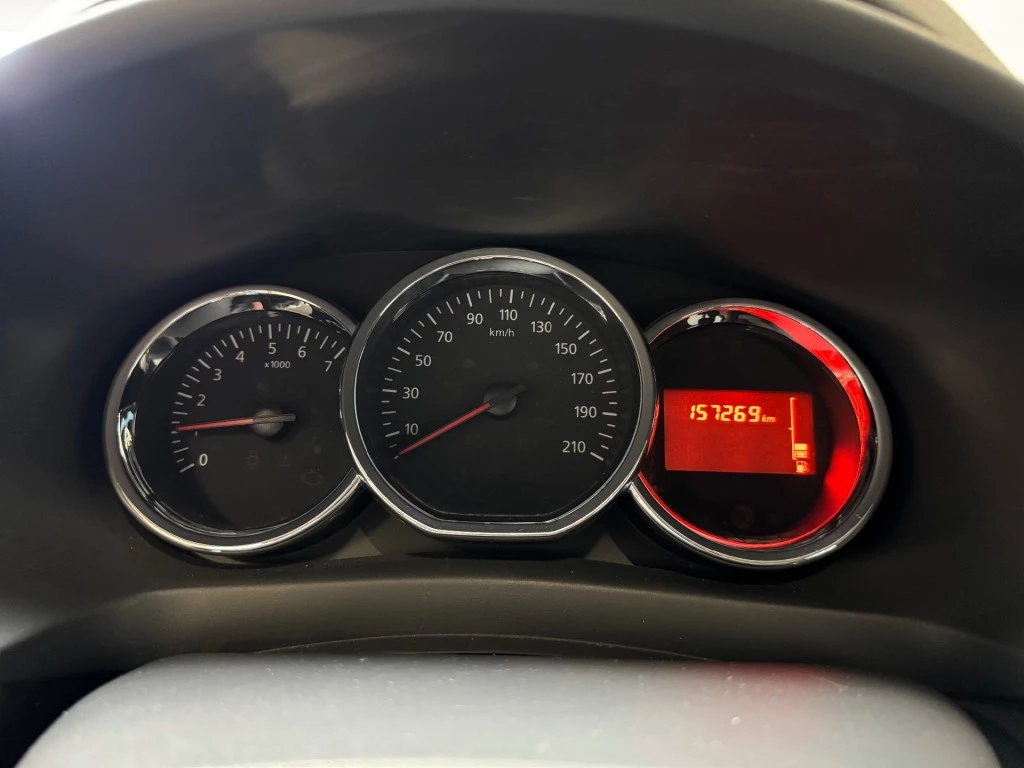 Hoofdafbeelding Dacia Logan