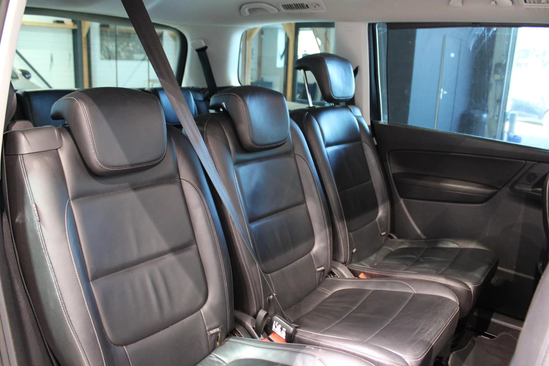 Hoofdafbeelding Volkswagen Sharan