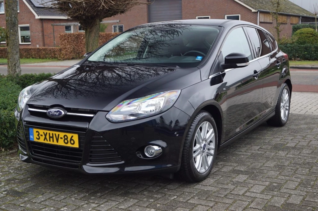 Hoofdafbeelding Ford Focus