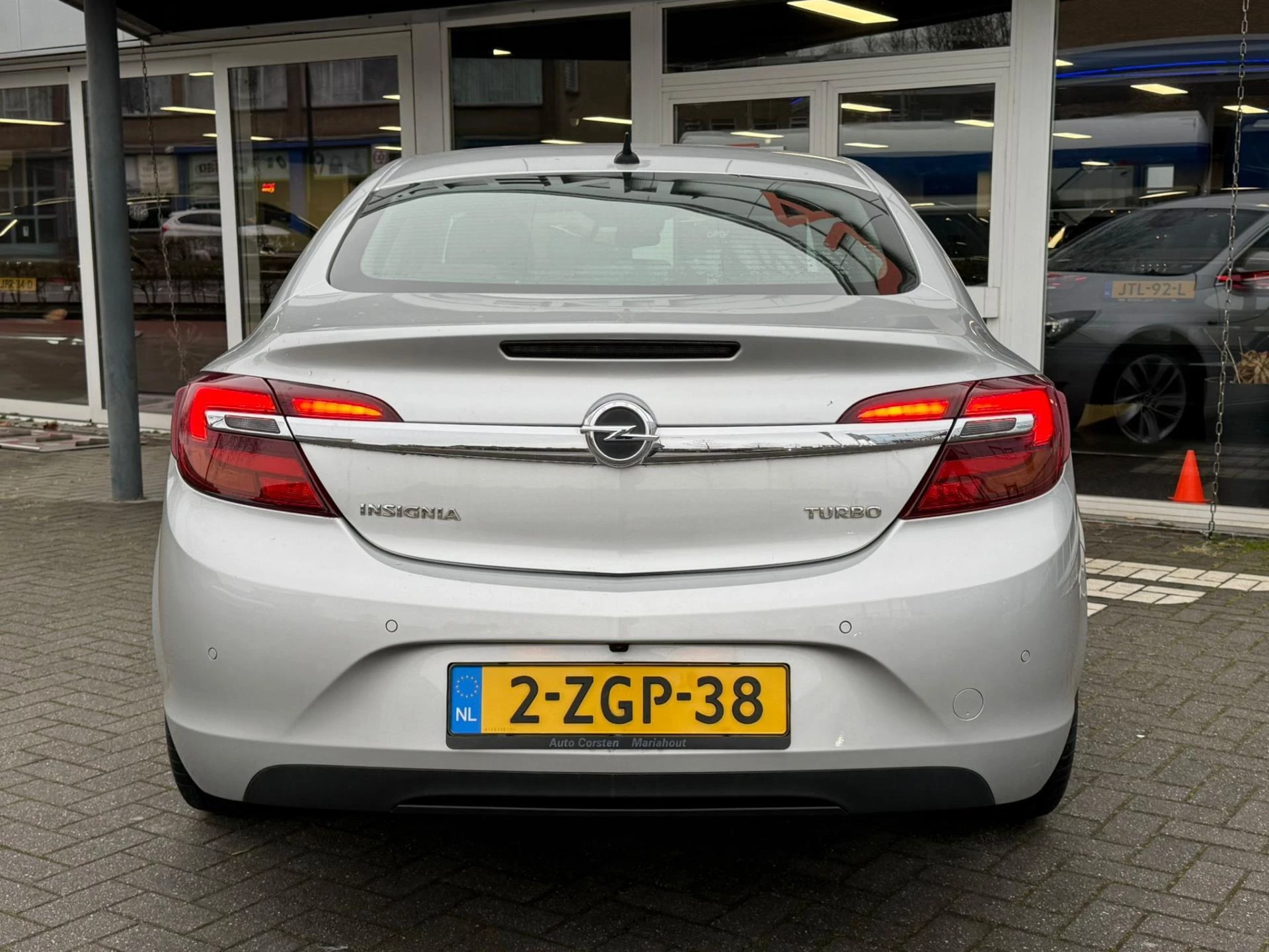 Hoofdafbeelding Opel Insignia