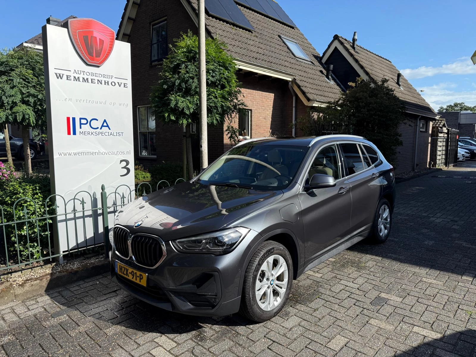 Hoofdafbeelding BMW X1