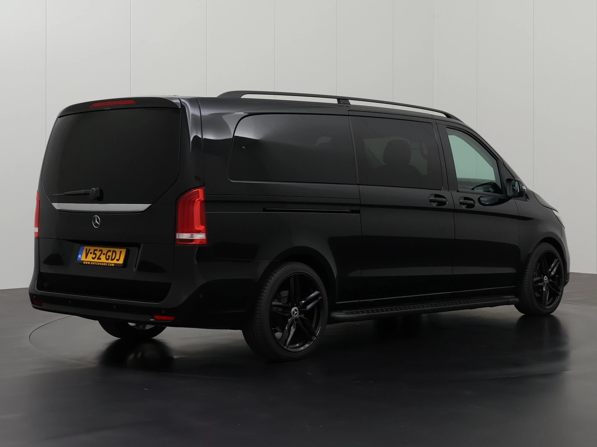 Hoofdafbeelding Mercedes-Benz V-Klasse