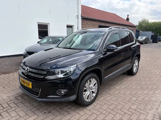 Volkswagen Tiguan 1.4 TSI Sport&Style