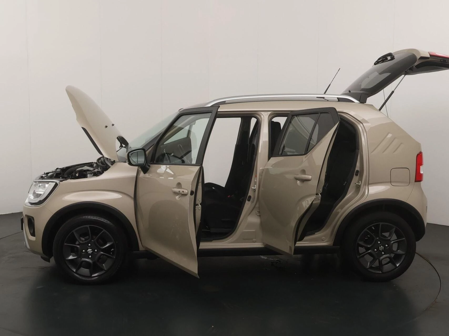 Hoofdafbeelding Suzuki Ignis