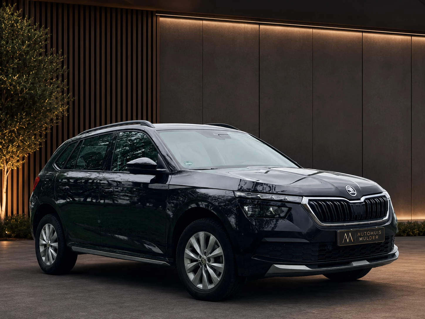 Hoofdafbeelding Škoda Kamiq