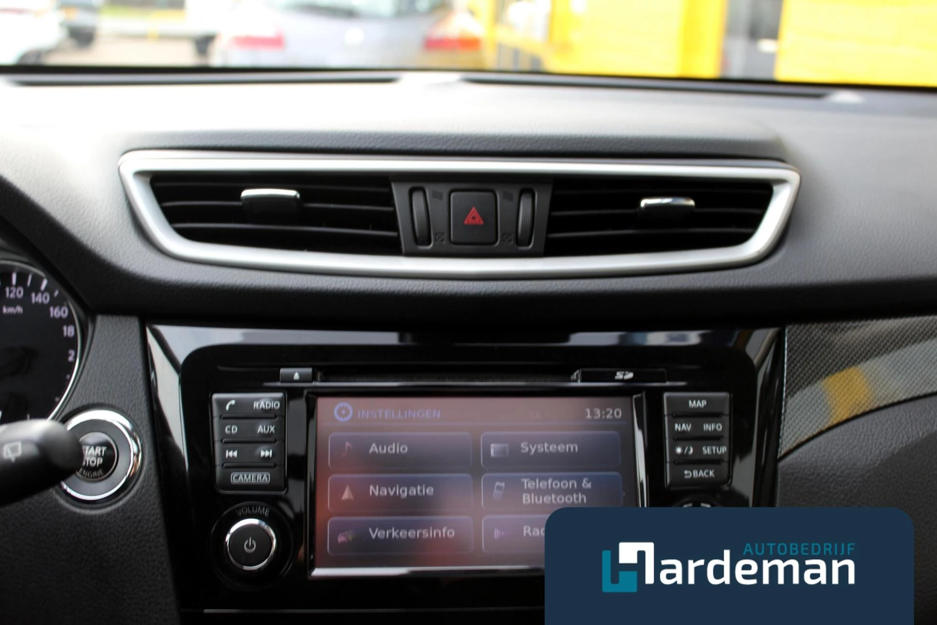 Hoofdafbeelding Nissan X-Trail