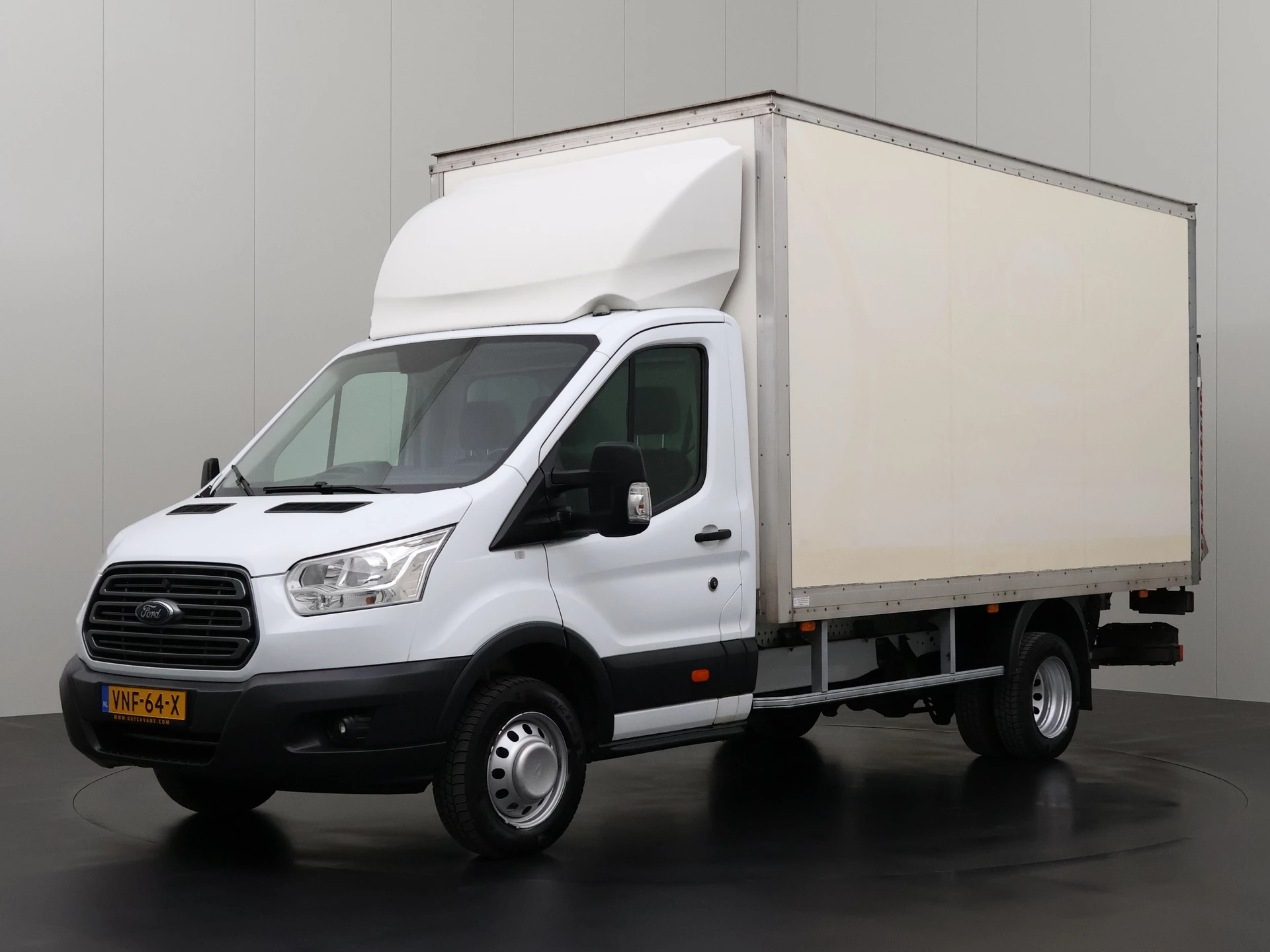 Hoofdafbeelding Ford Transit