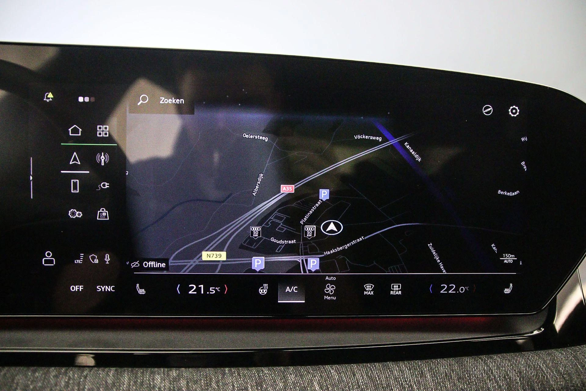 Hoofdafbeelding Audi Q6 e-tron