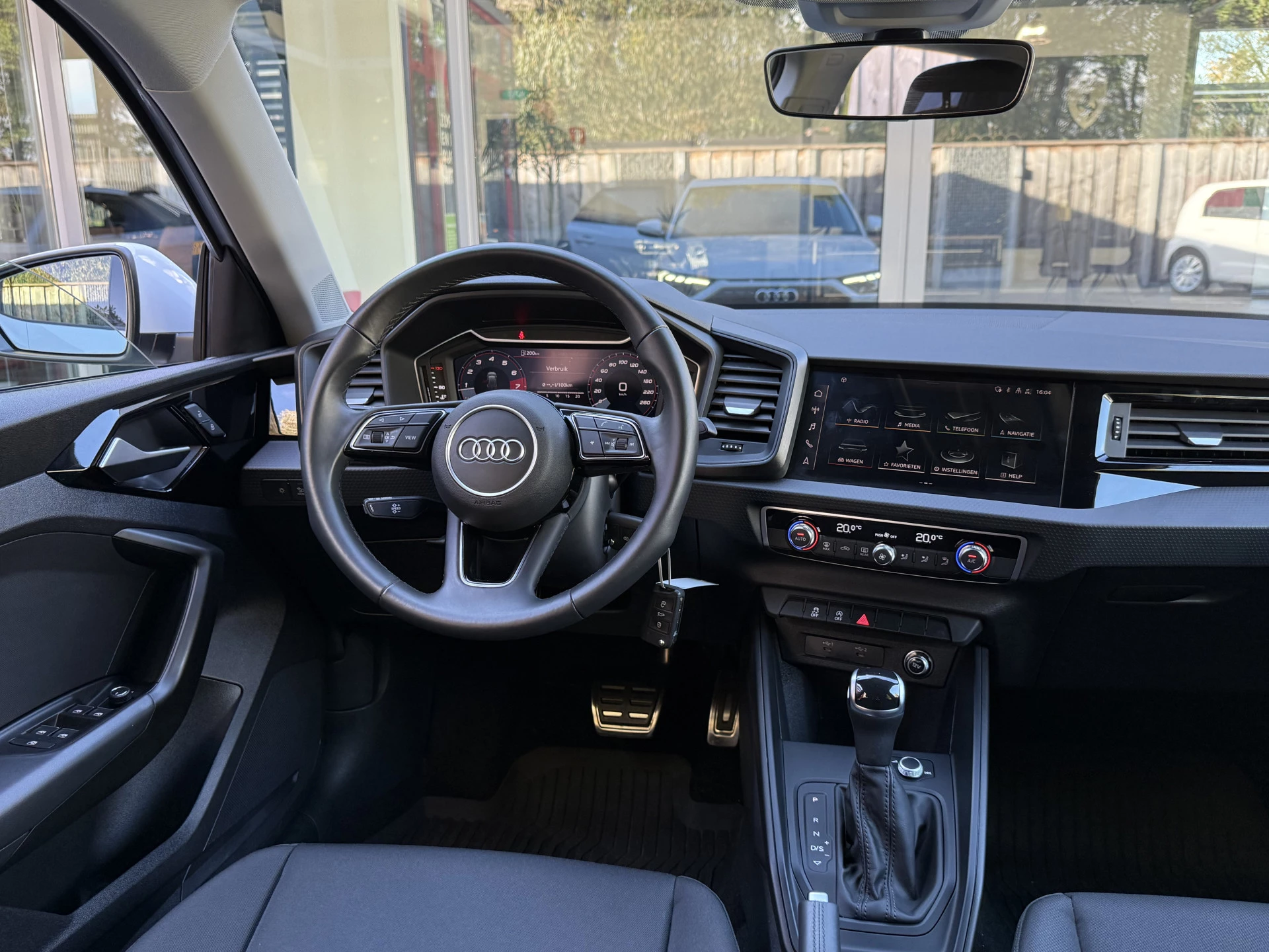 Hoofdafbeelding Audi A1 Sportback