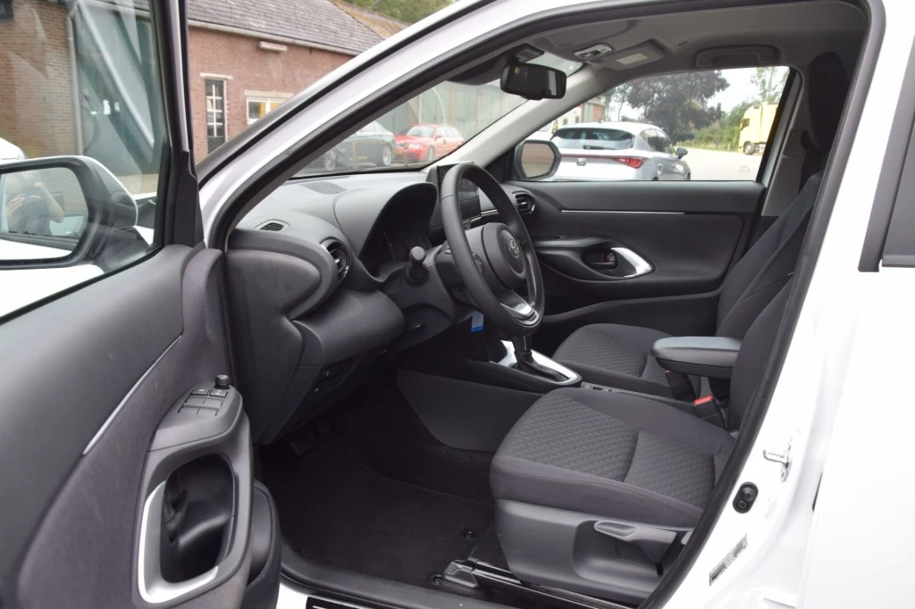 Hoofdafbeelding Toyota Yaris Cross