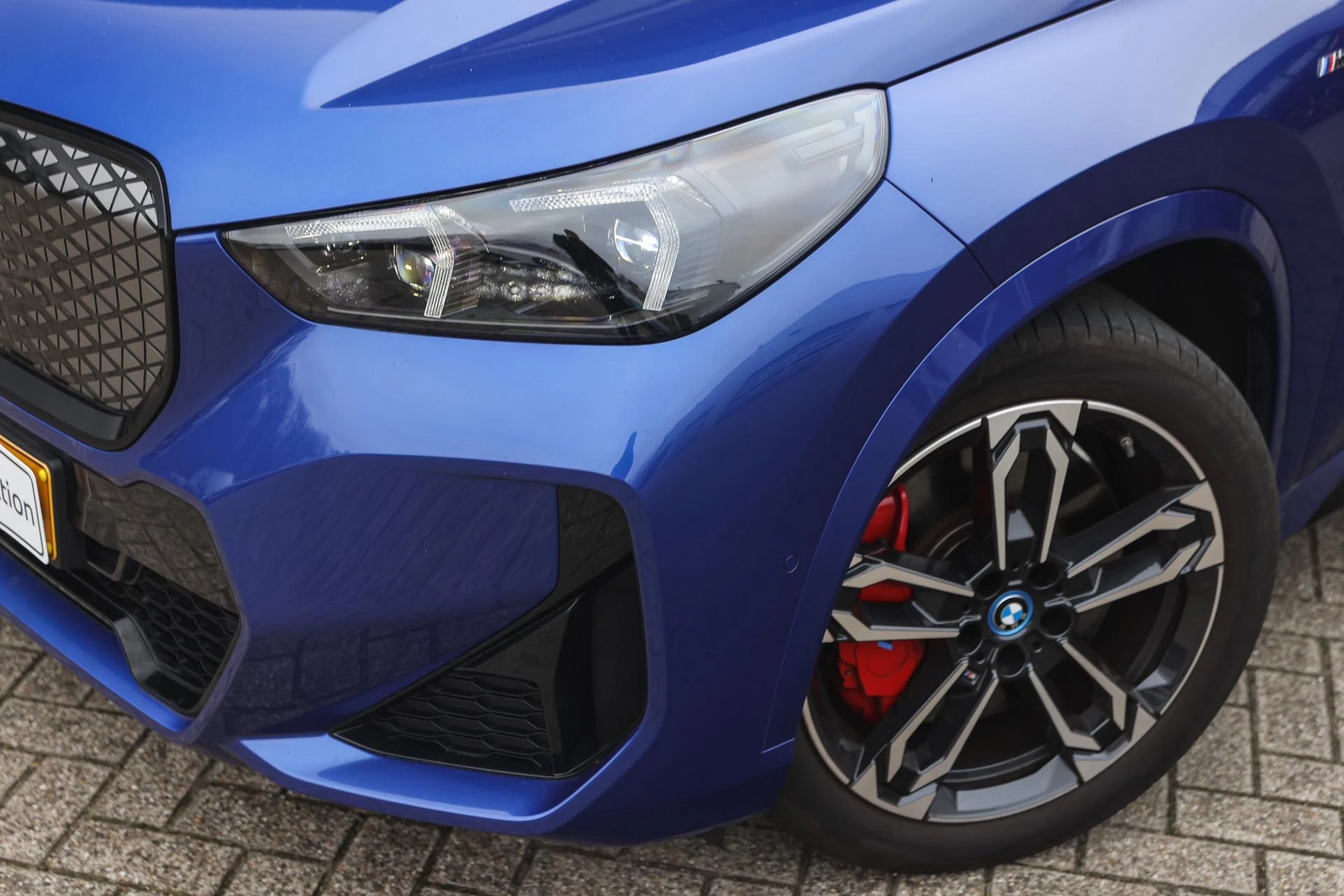 Hoofdafbeelding BMW iX1