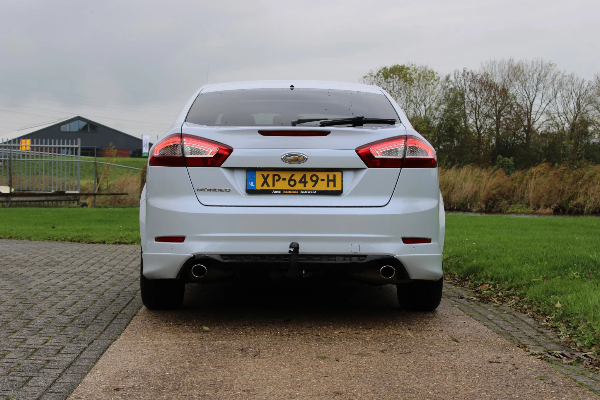 Hoofdafbeelding Ford Mondeo