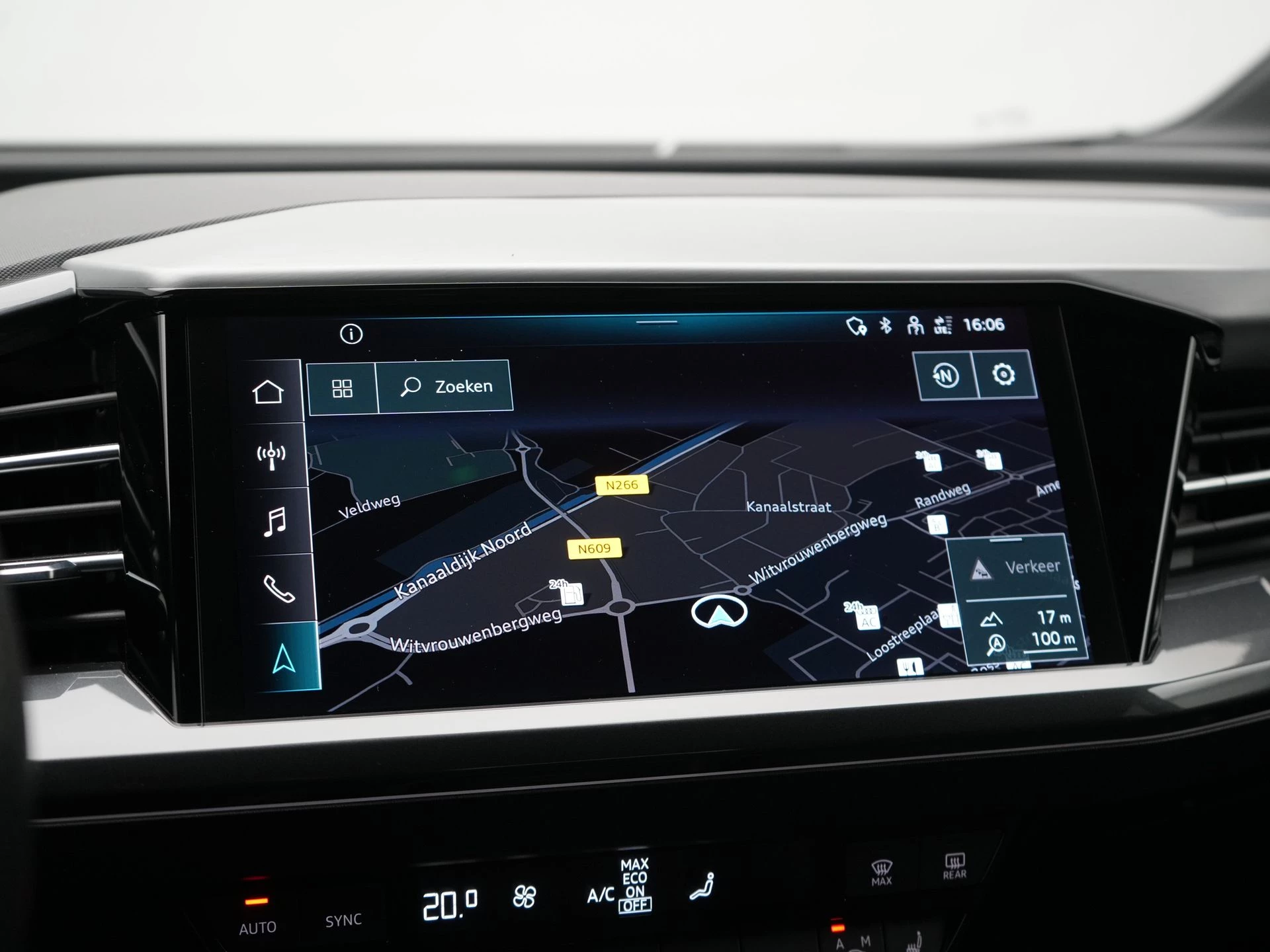 Hoofdafbeelding Audi Q4 e-tron