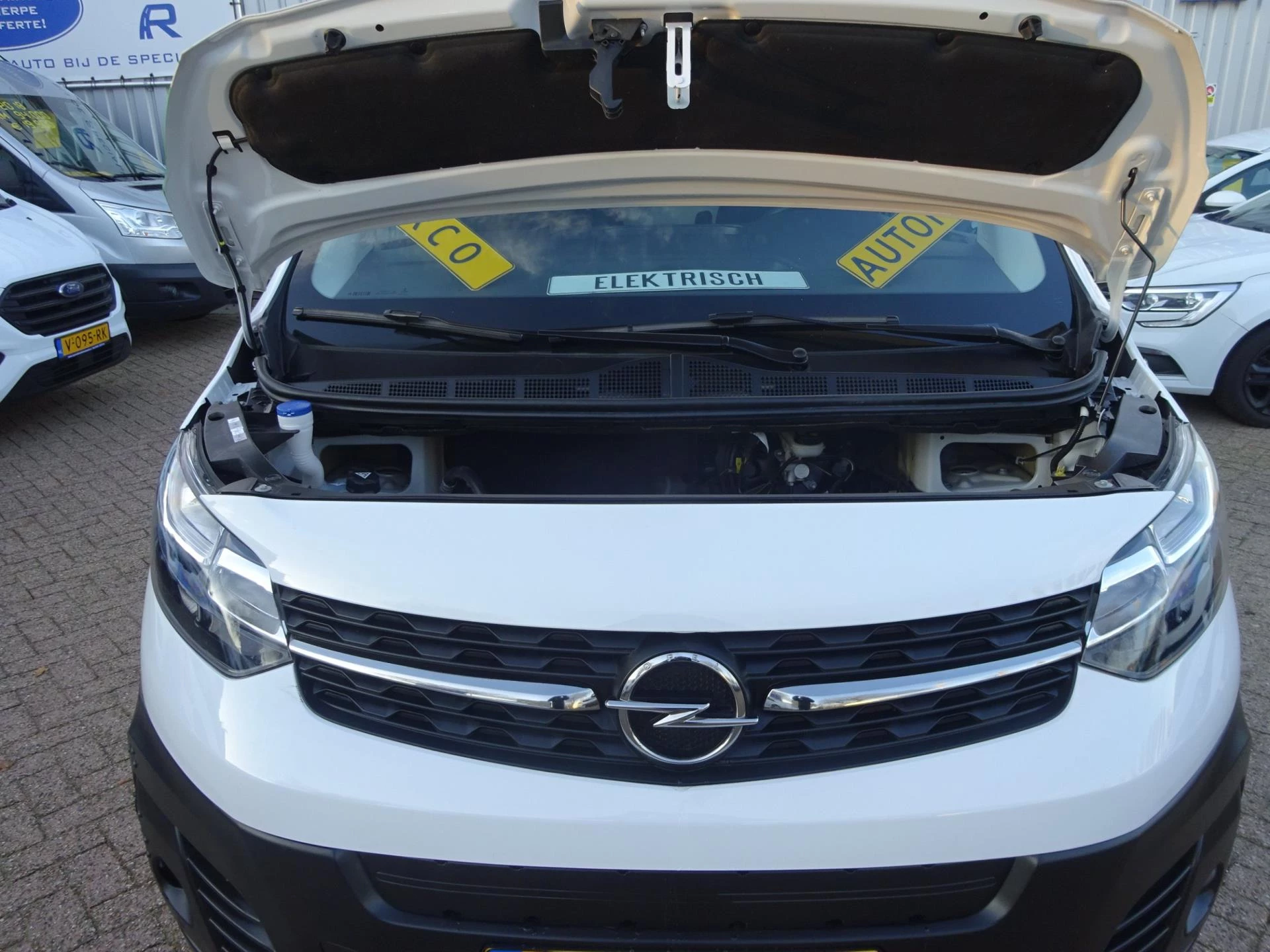 Hoofdafbeelding Opel Vivaro-e