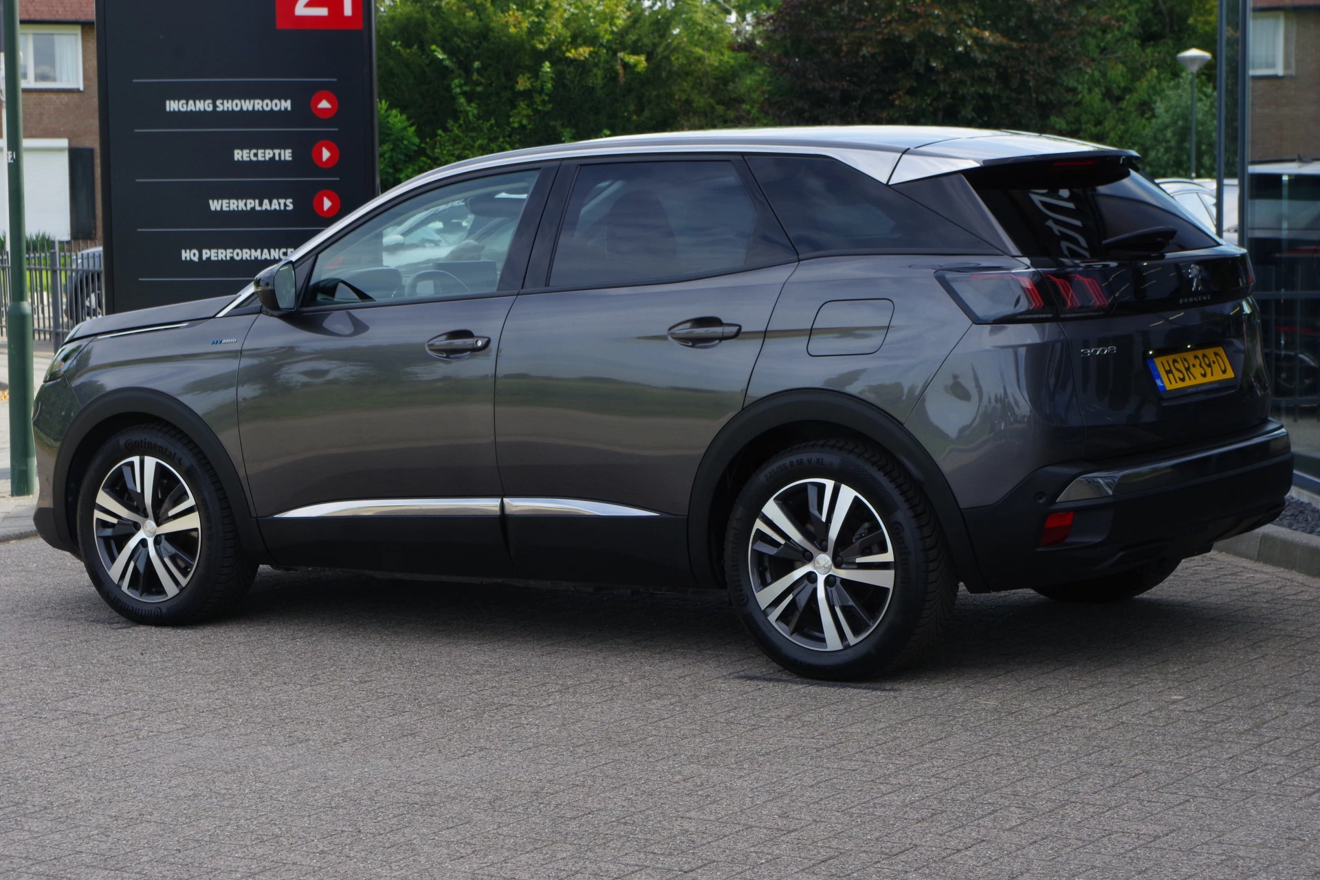 Hoofdafbeelding Peugeot 3008