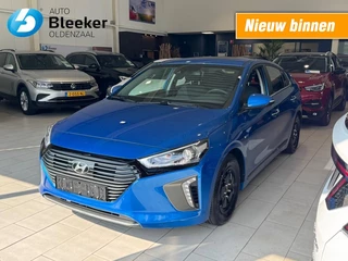 Hyundai IONIQ 1.6 GDi First Edition Carplay Trekhaak Keyless Clima