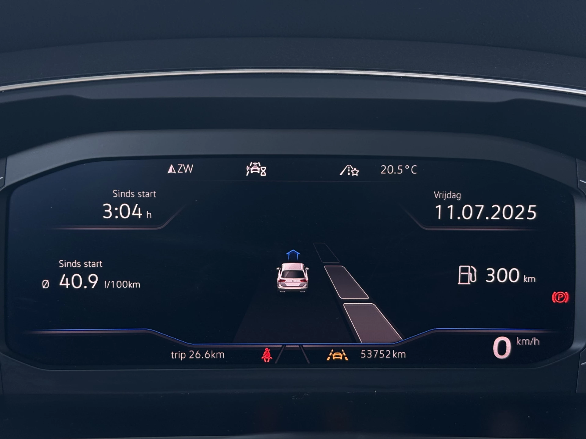 Hoofdafbeelding Volkswagen Tiguan Allspace