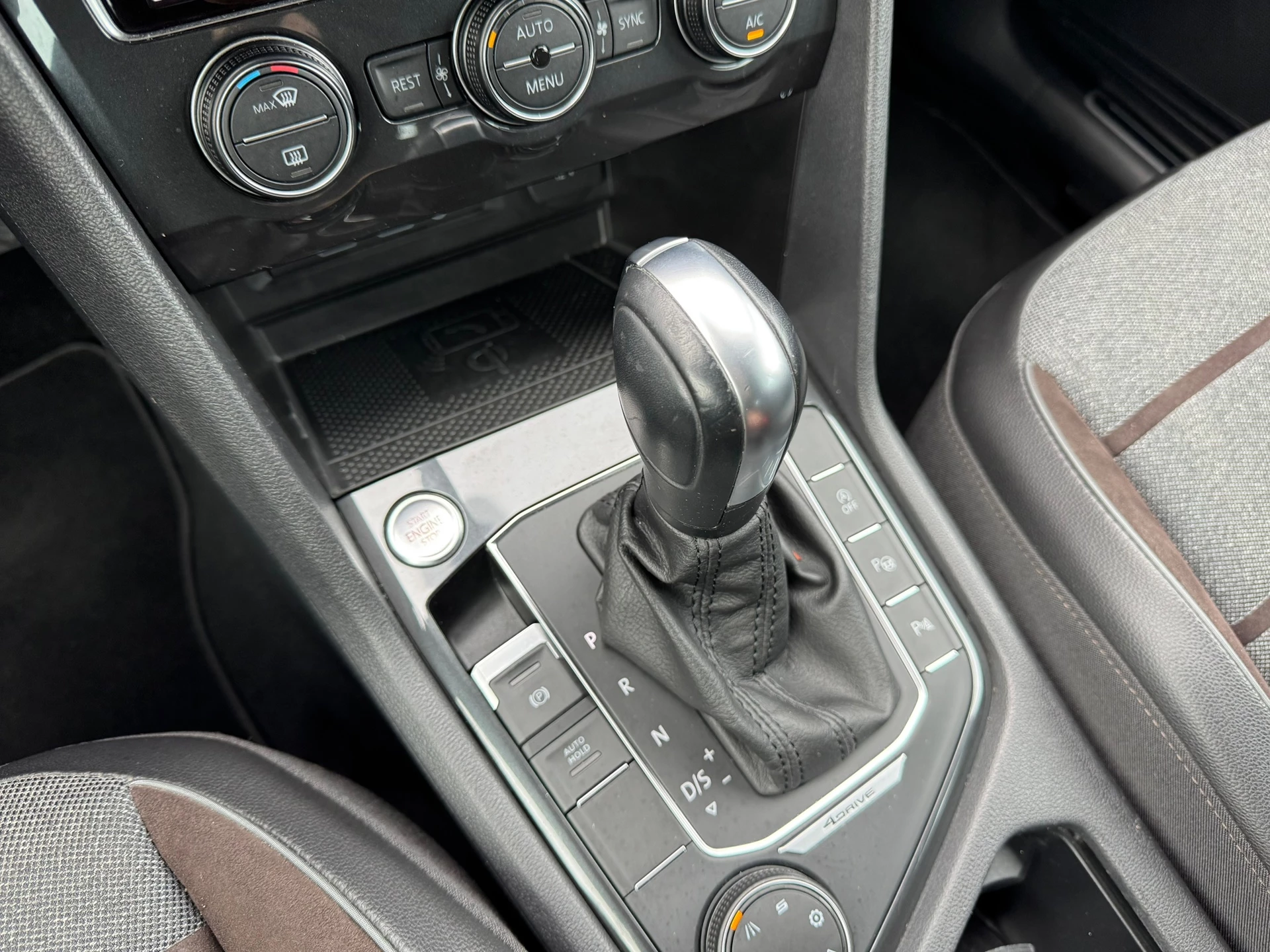 Hoofdafbeelding SEAT Tarraco