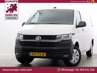 Volkswagen Transporter 2.0 TDI 150pk Lang DSG-Automaat Comfortline Airco/Navi 02-2020
