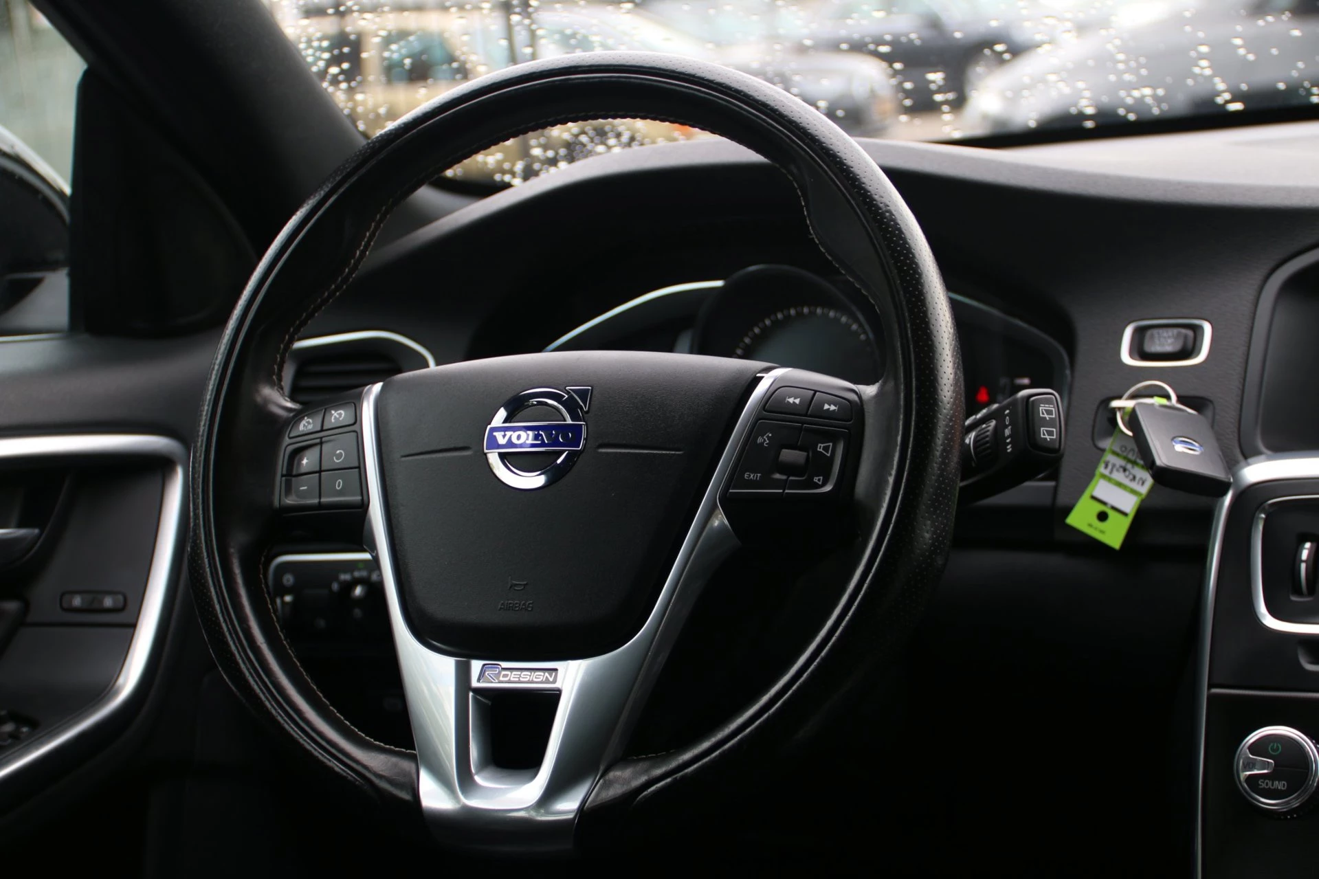 Hoofdafbeelding Volvo V60