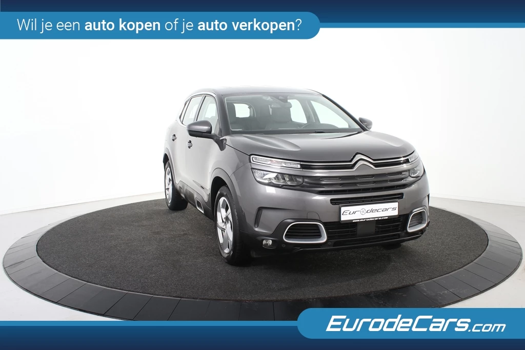 Hoofdafbeelding Citroën C5 Aircross