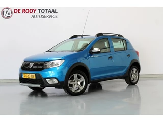 Dacia Sandero Stepway 0.9 TCe SL 90PK, CLIMATE CONTROLE | CRUISE CONTROLE | NAVIGATIE | PARKEERSENOREN