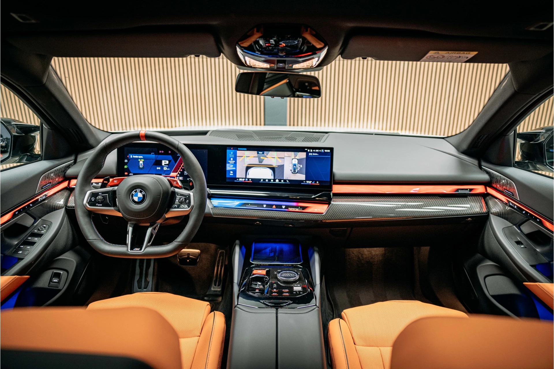 Hoofdafbeelding BMW M5