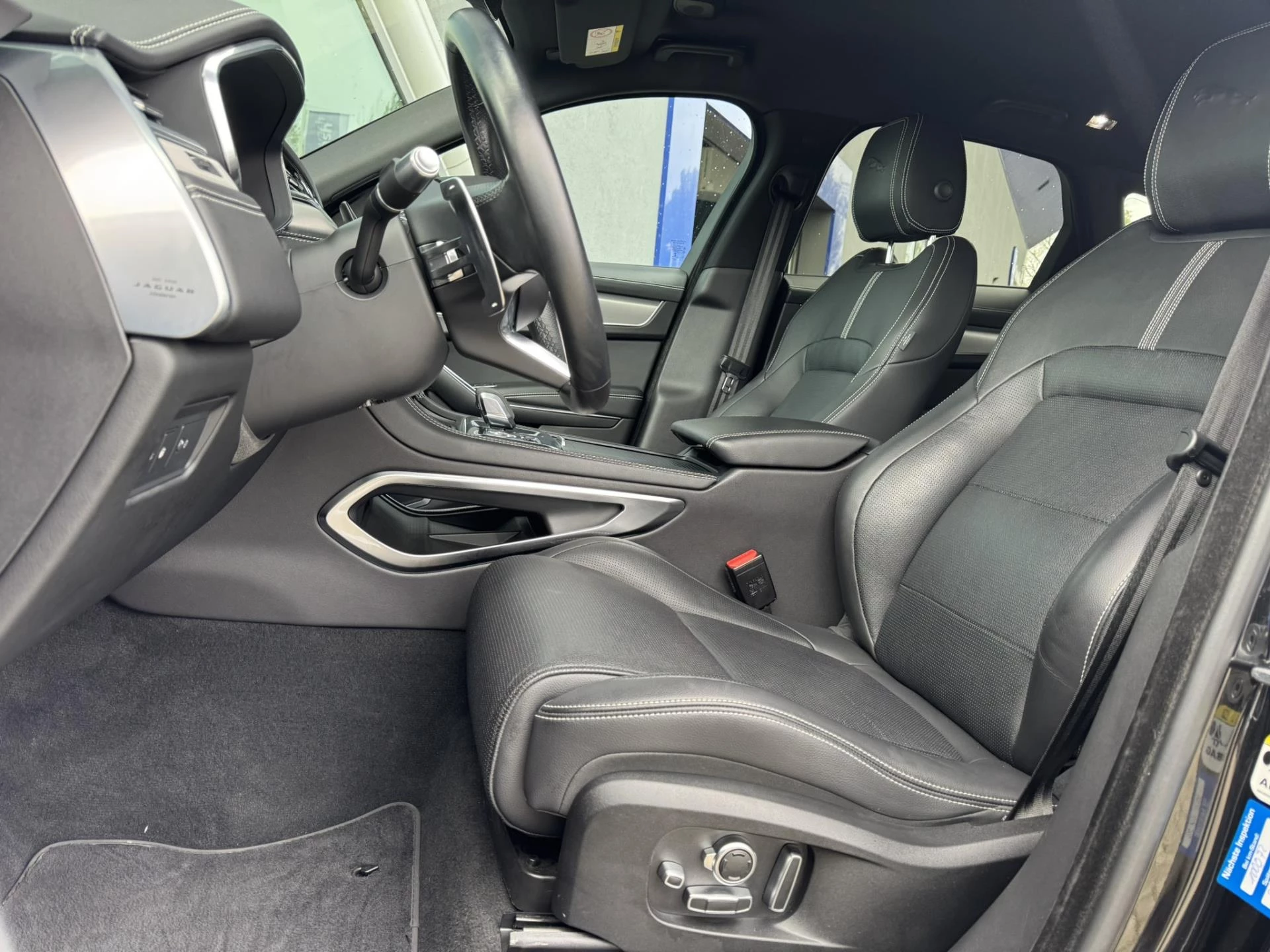 Hoofdafbeelding Jaguar F-PACE
