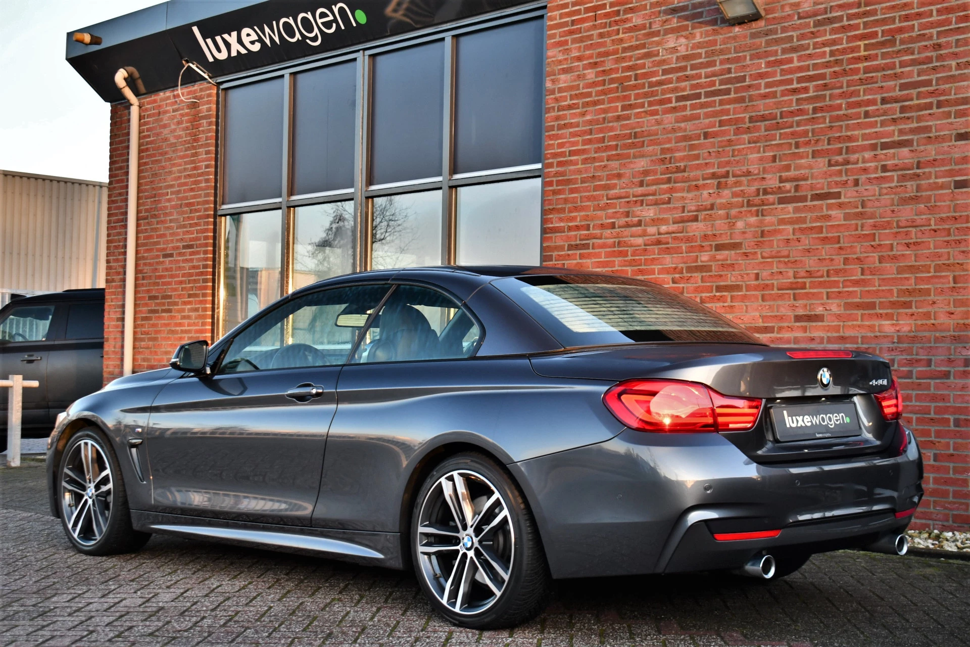 Hoofdafbeelding BMW 4 Serie