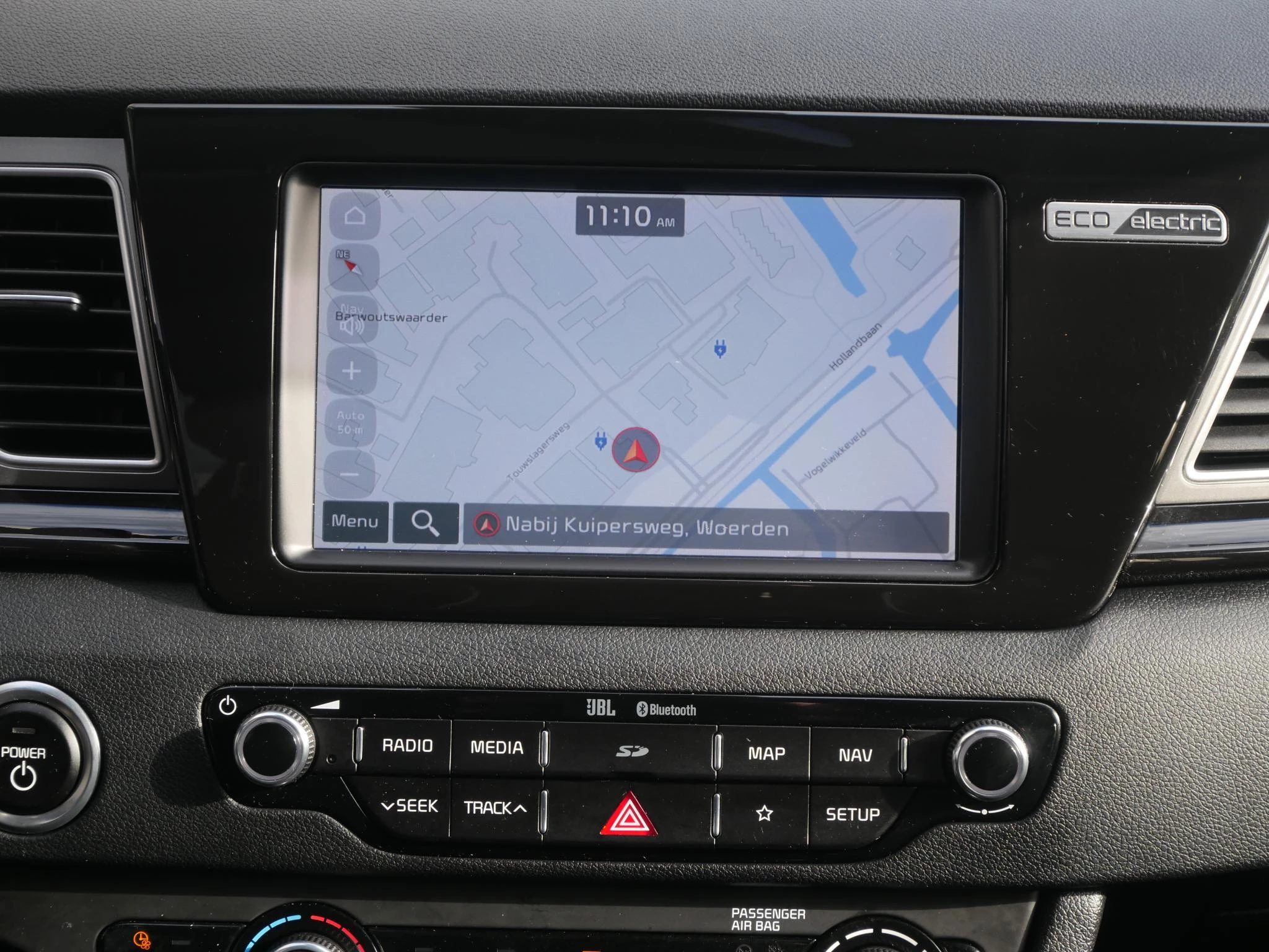 Hoofdafbeelding Kia e-Niro