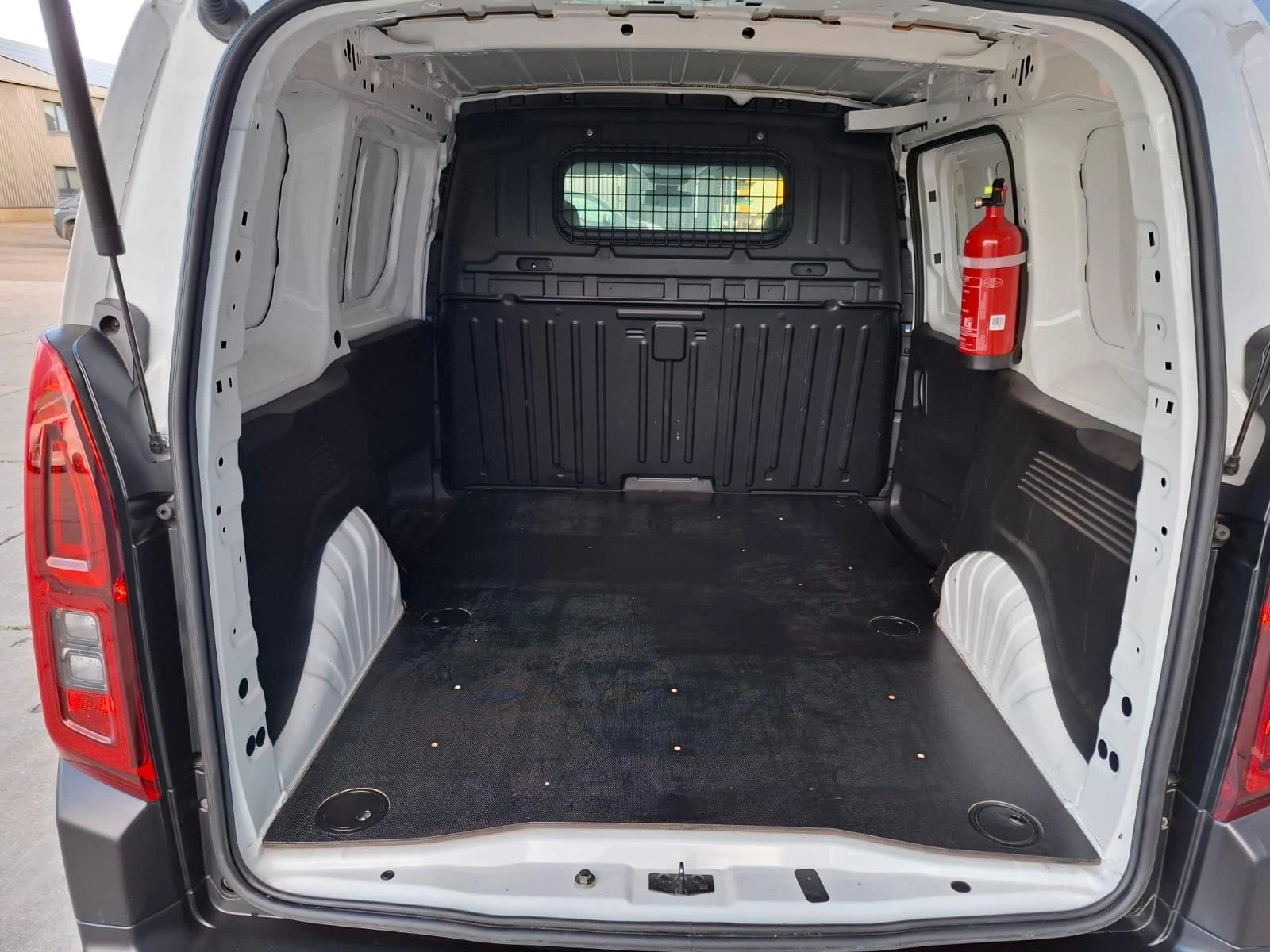 Hoofdafbeelding Opel Combo