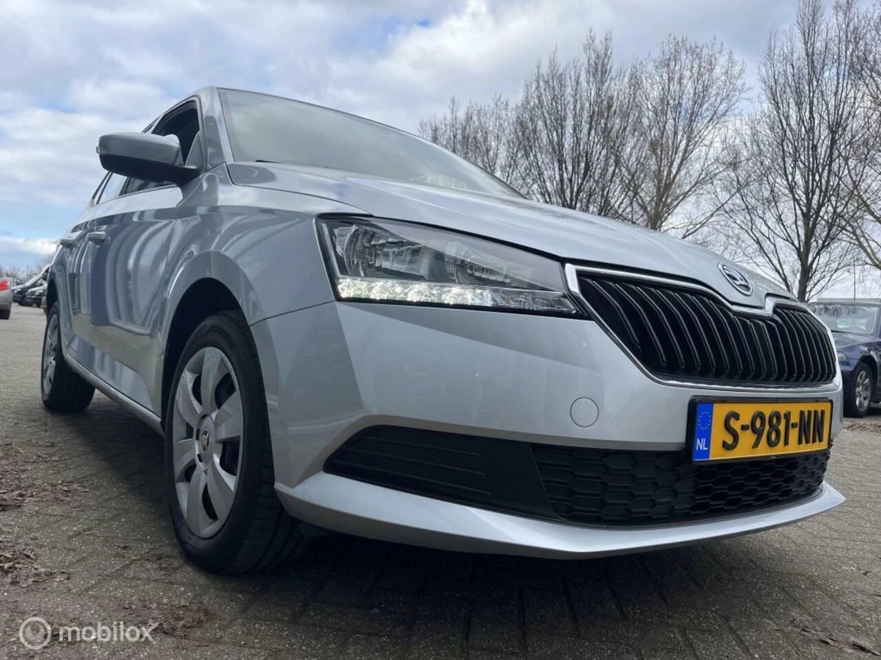 Hoofdafbeelding Škoda Fabia