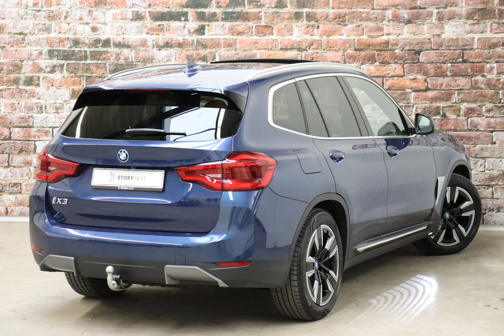 Hoofdafbeelding BMW iX3