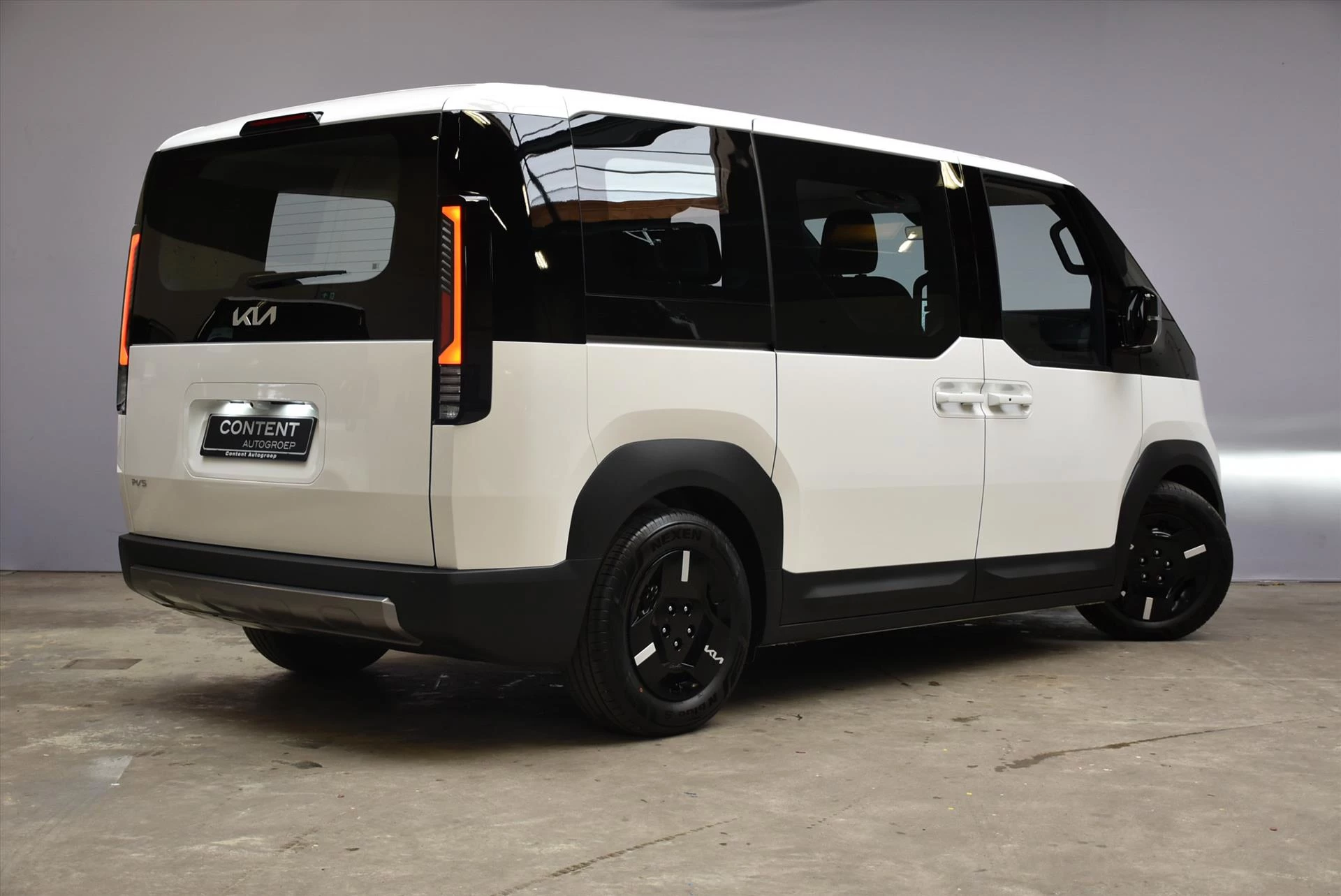 Hoofdafbeelding Kia PV5