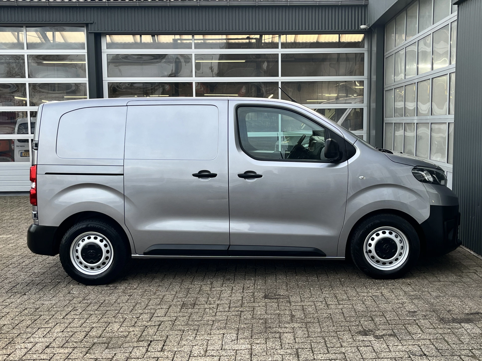 Hoofdafbeelding Toyota ProAce