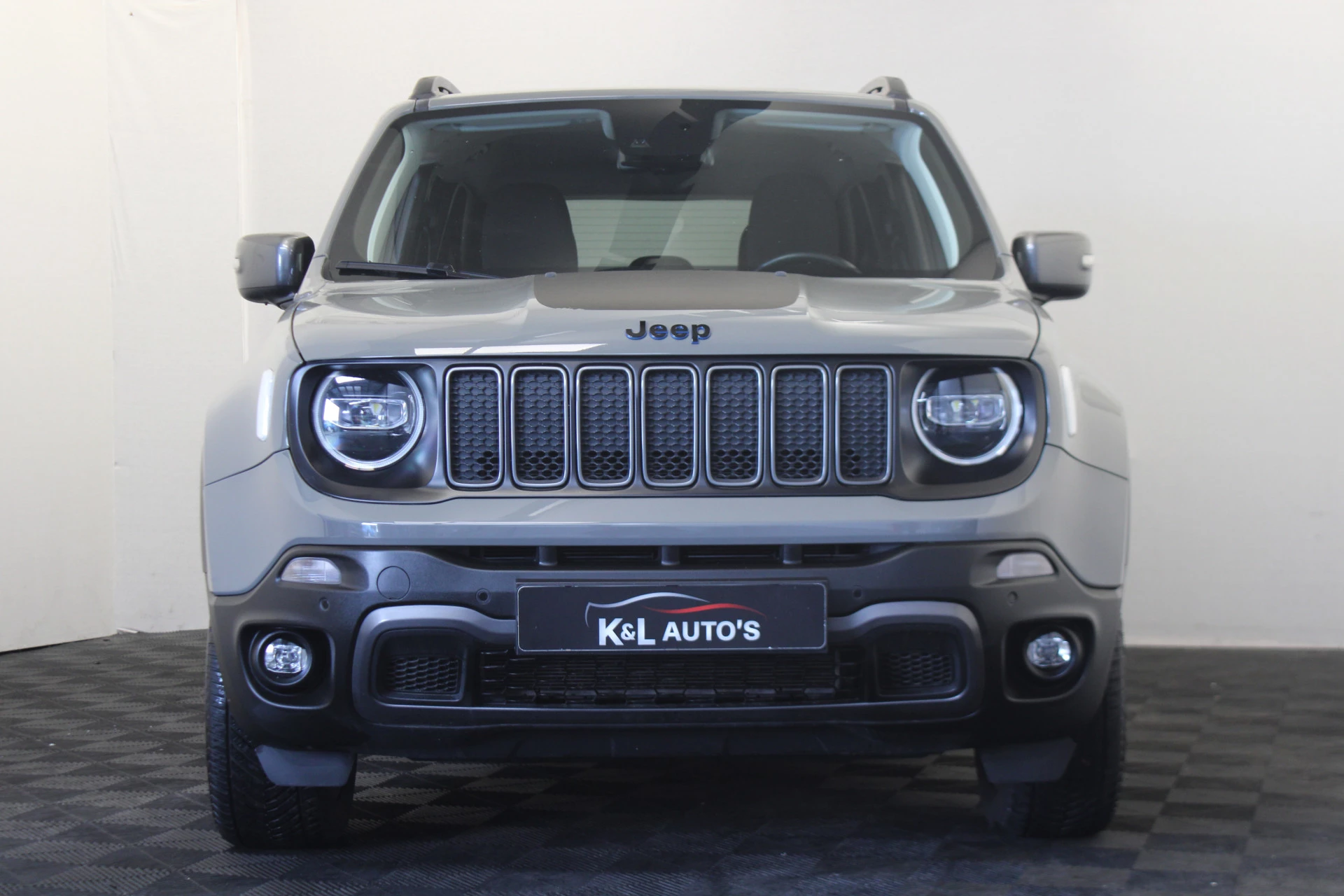 Hoofdafbeelding Jeep Renegade