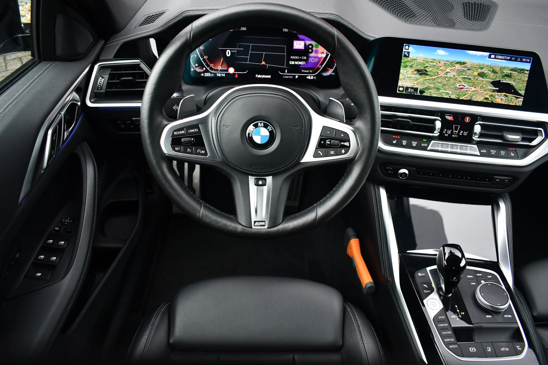 Hoofdafbeelding BMW 4 Serie