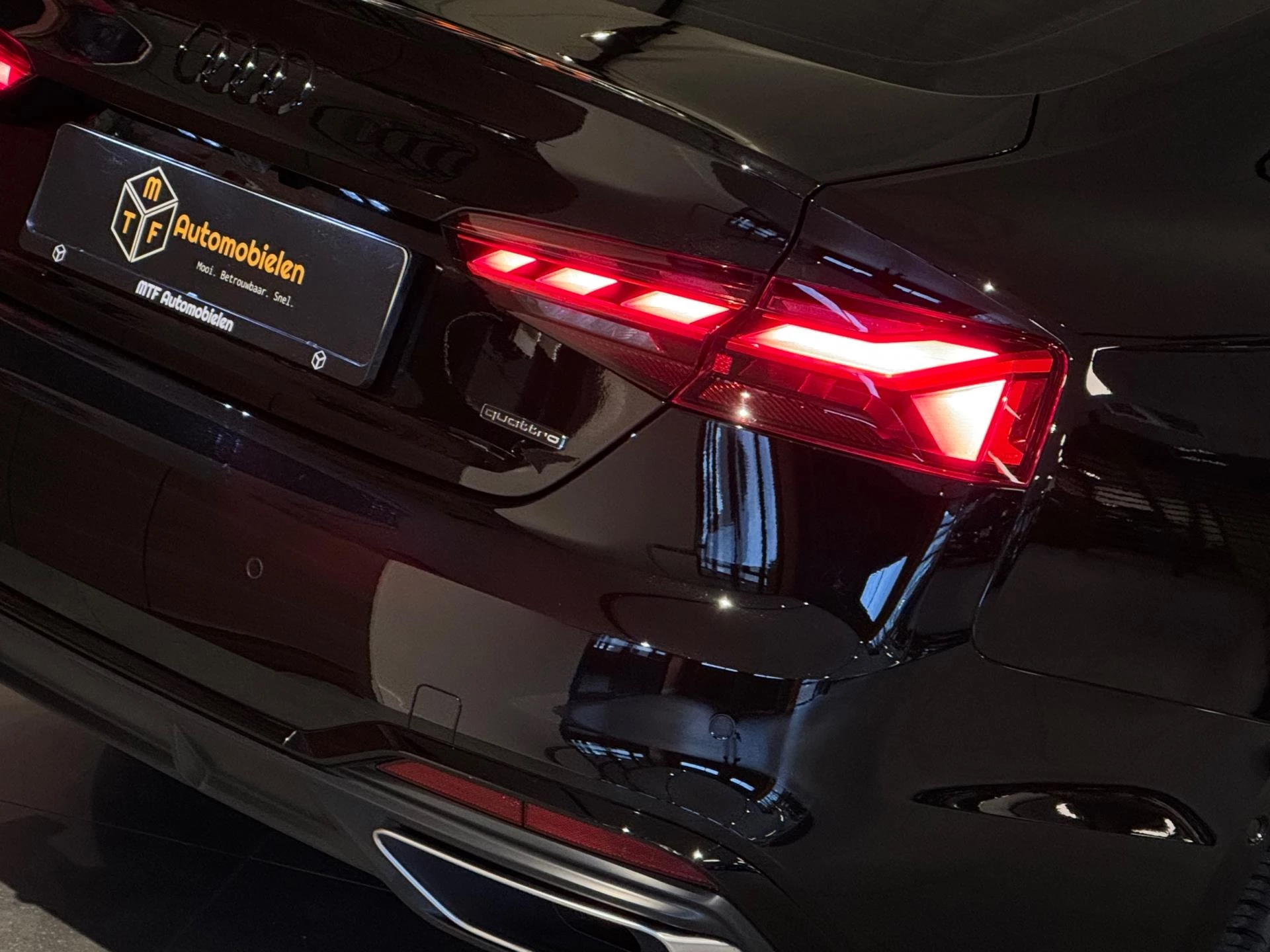 Hoofdafbeelding Audi A5