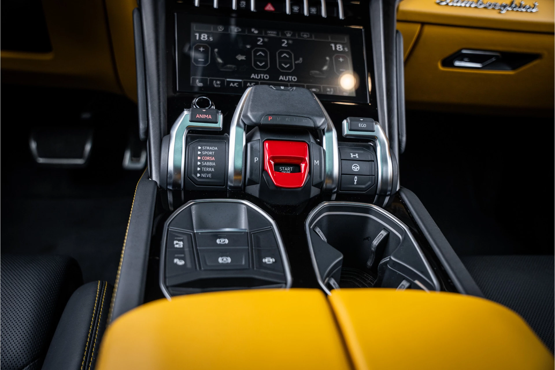 Hoofdafbeelding Lamborghini Urus