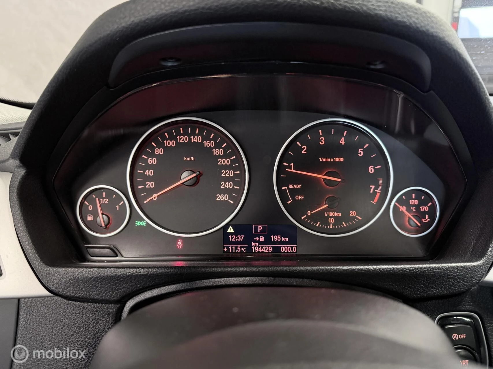 Hoofdafbeelding BMW 3 Serie