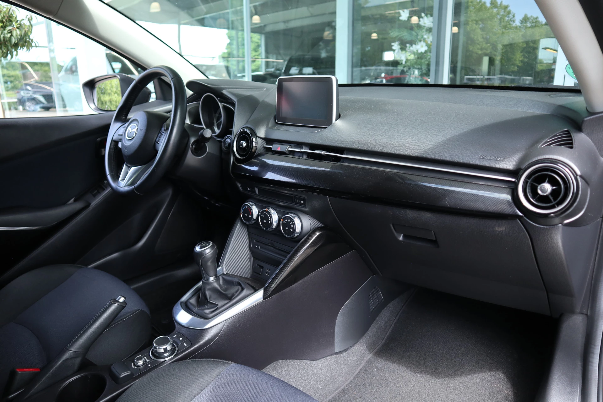 Hoofdafbeelding Mazda 2