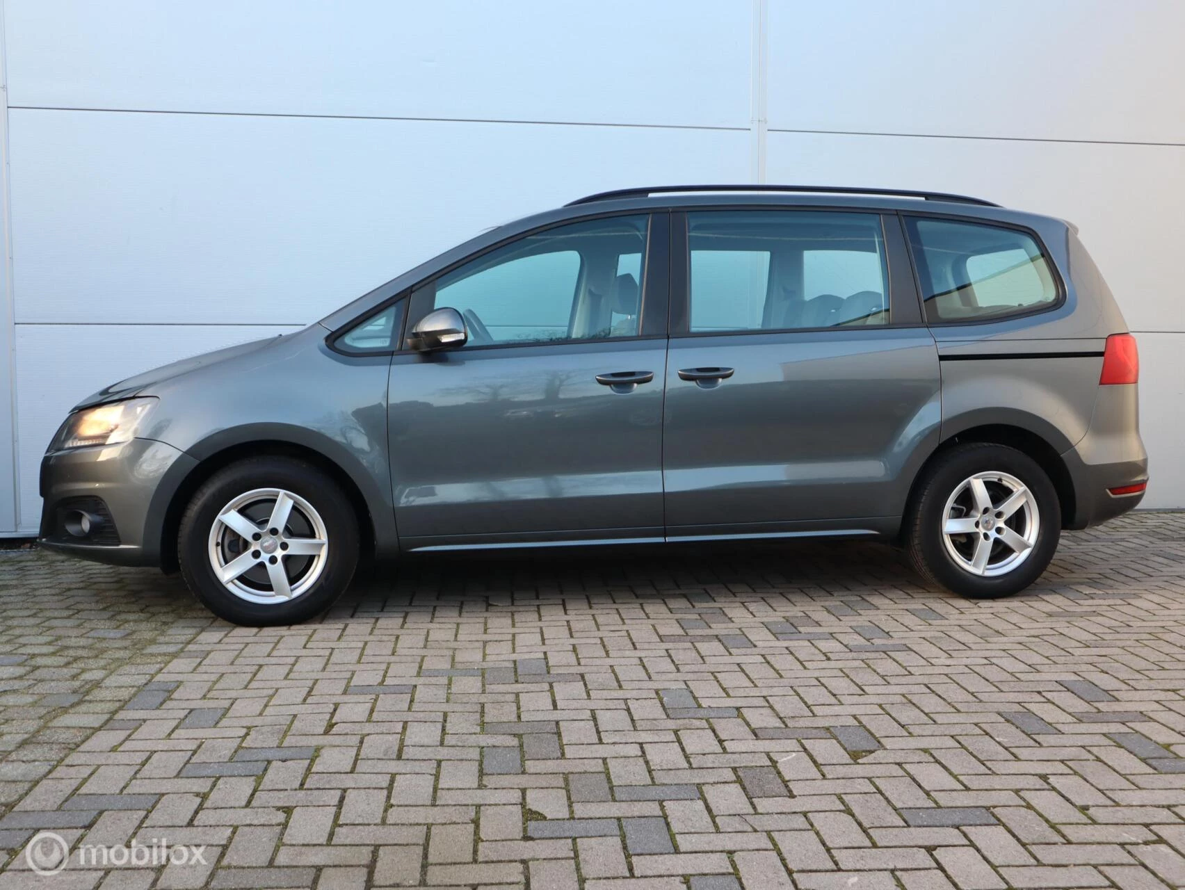 Hoofdafbeelding SEAT Alhambra